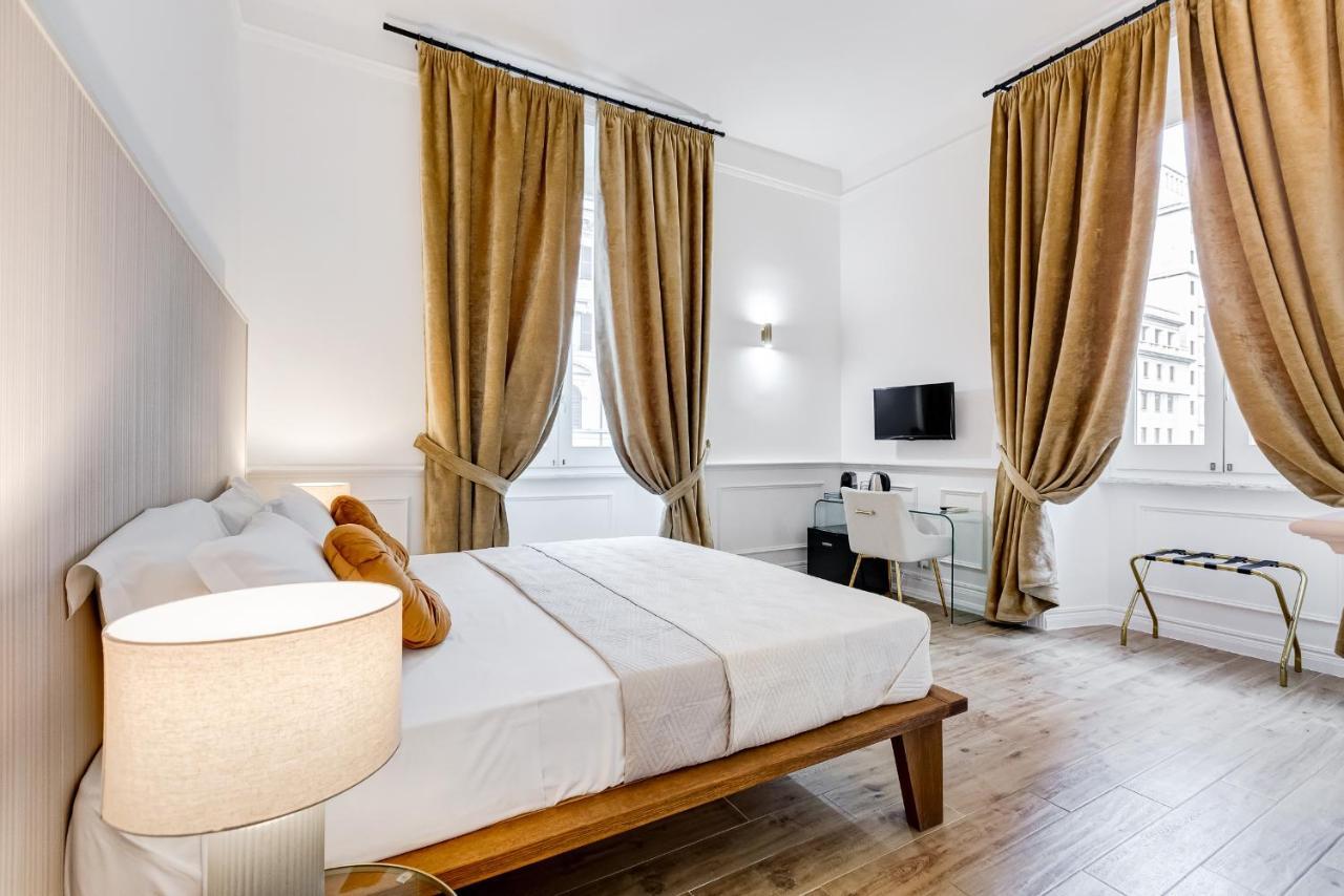 Monti Suites Cavour Roma Exterior foto