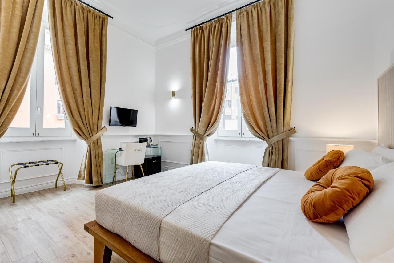 Monti Suites Cavour Roma Exterior foto