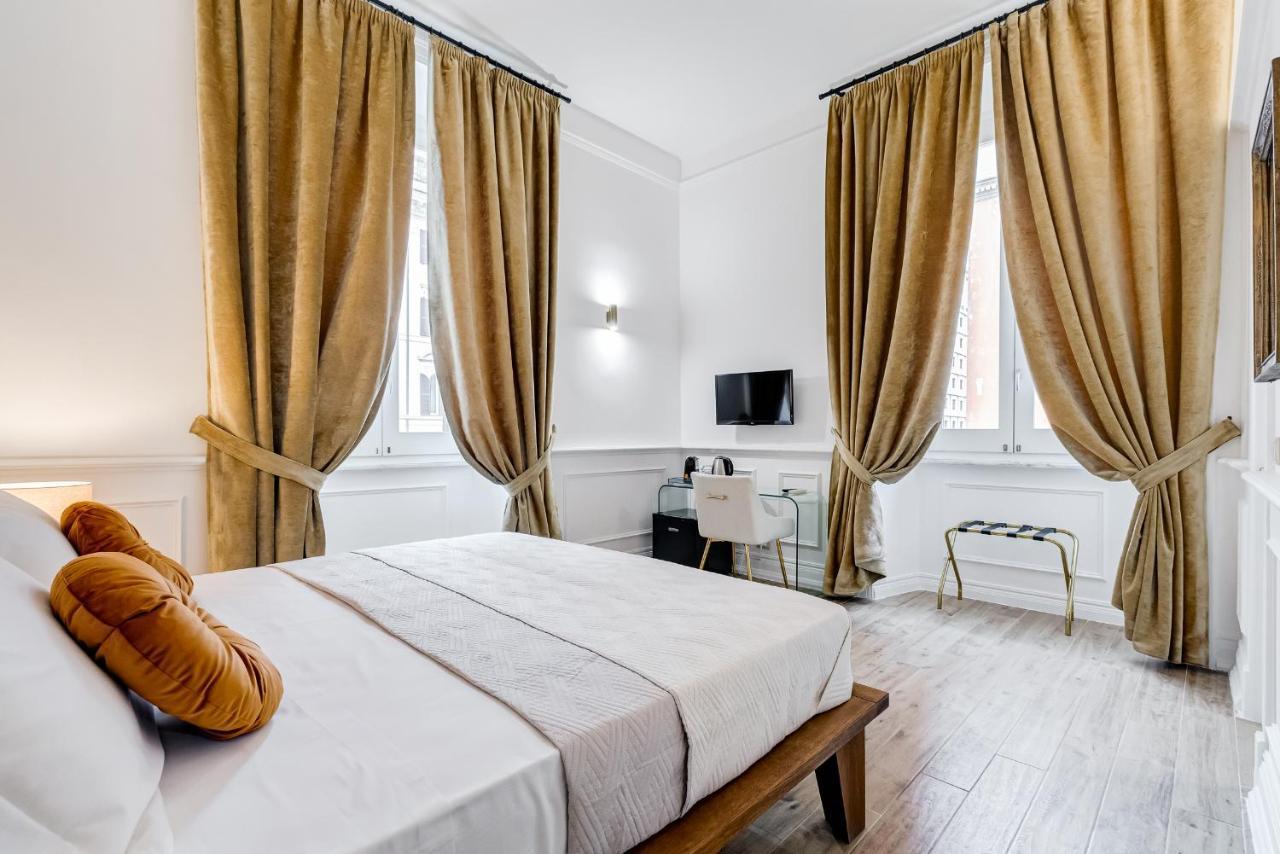 Monti Suites Cavour Roma Exterior foto