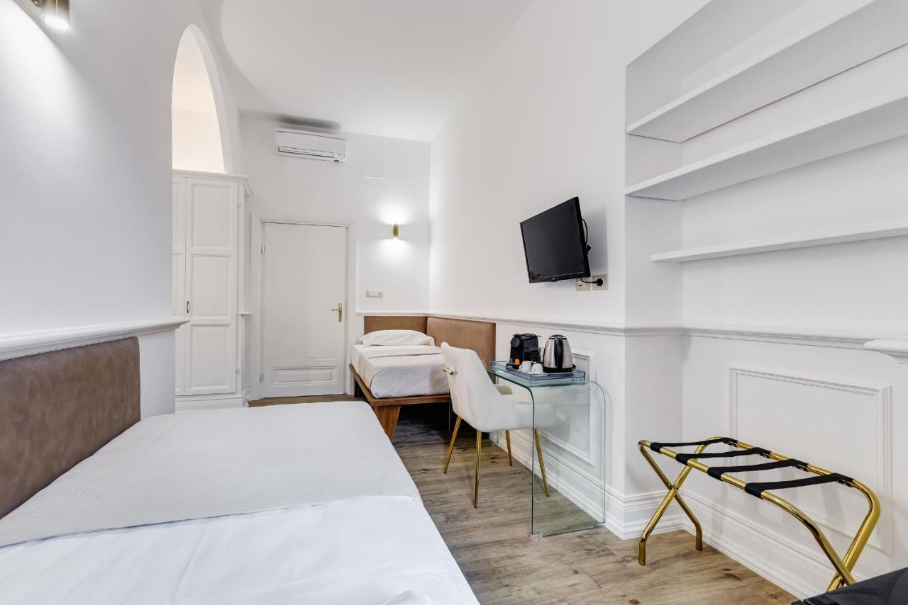 Monti Suites Cavour Roma Exterior foto
