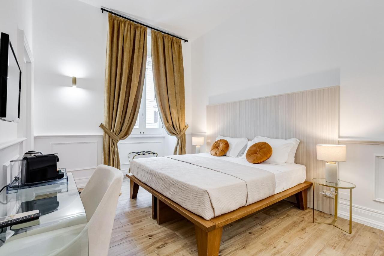 Monti Suites Cavour Roma Exterior foto