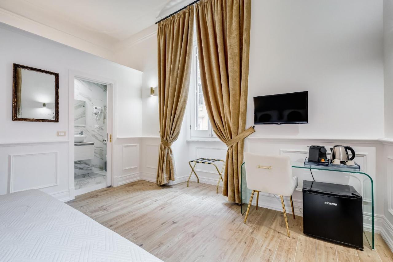 Monti Suites Cavour Roma Exterior foto