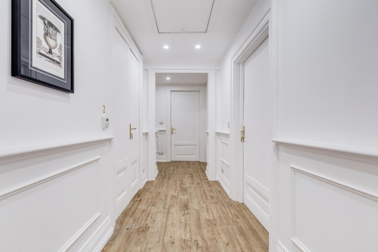 Monti Suites Cavour Roma Exterior foto