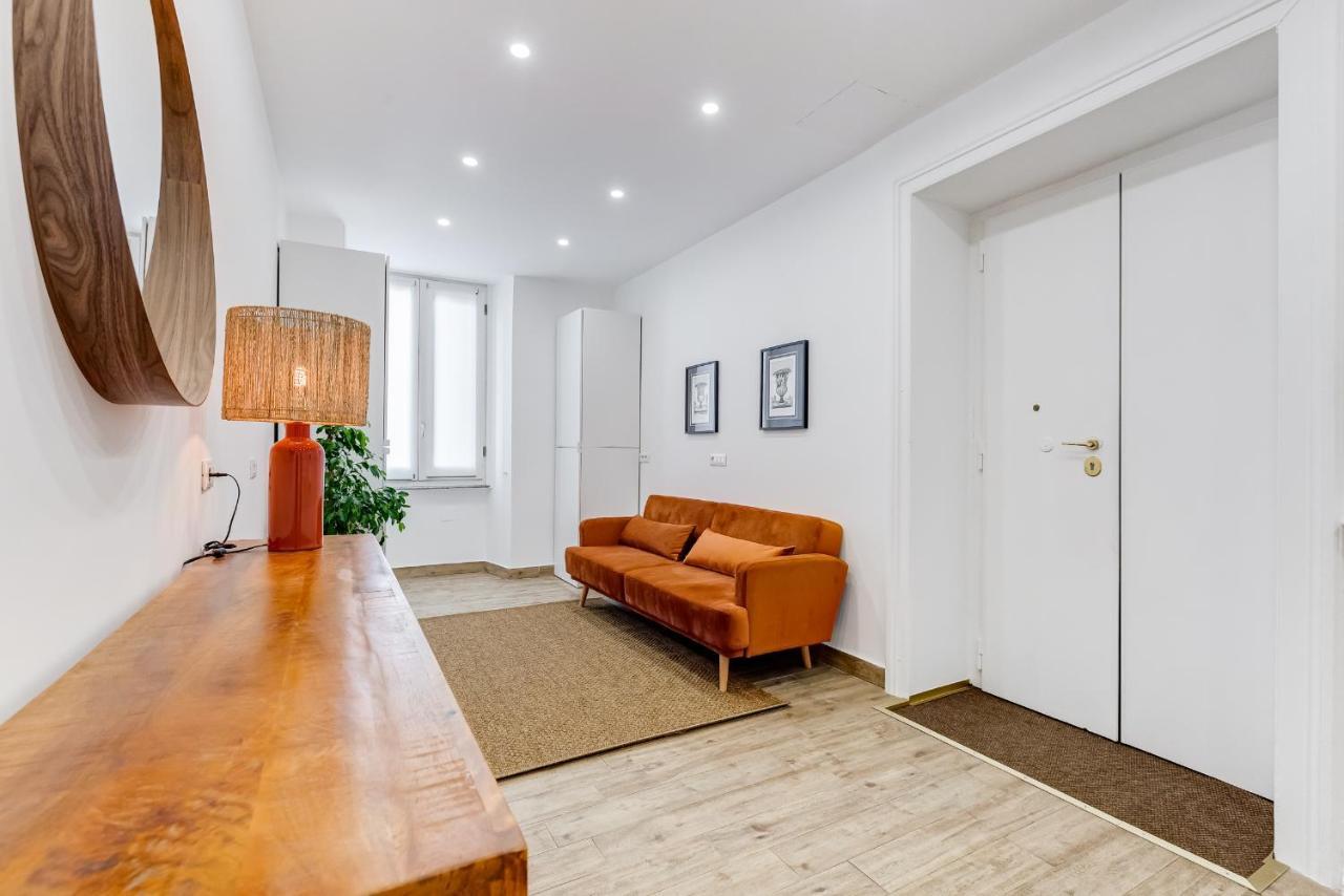 Monti Suites Cavour Roma Exterior foto