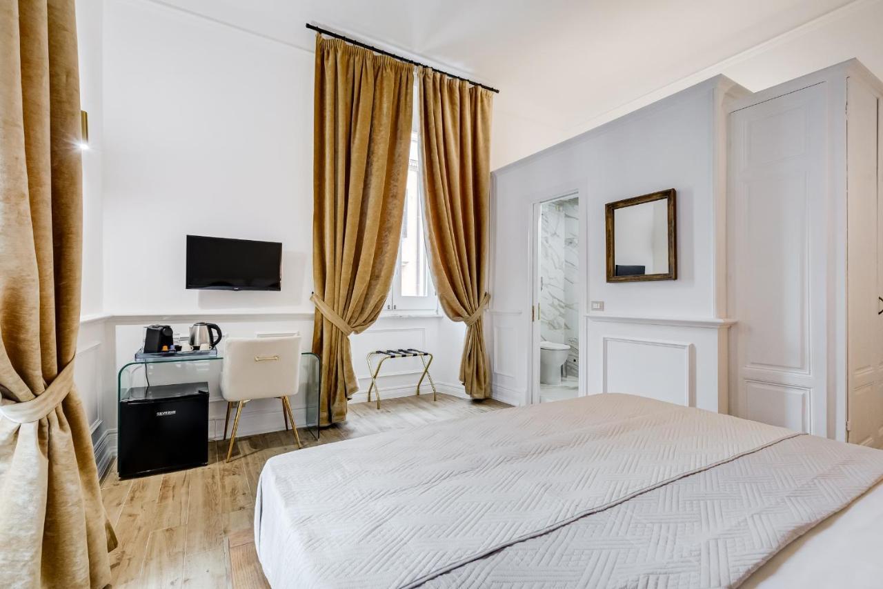 Monti Suites Cavour Roma Exterior foto