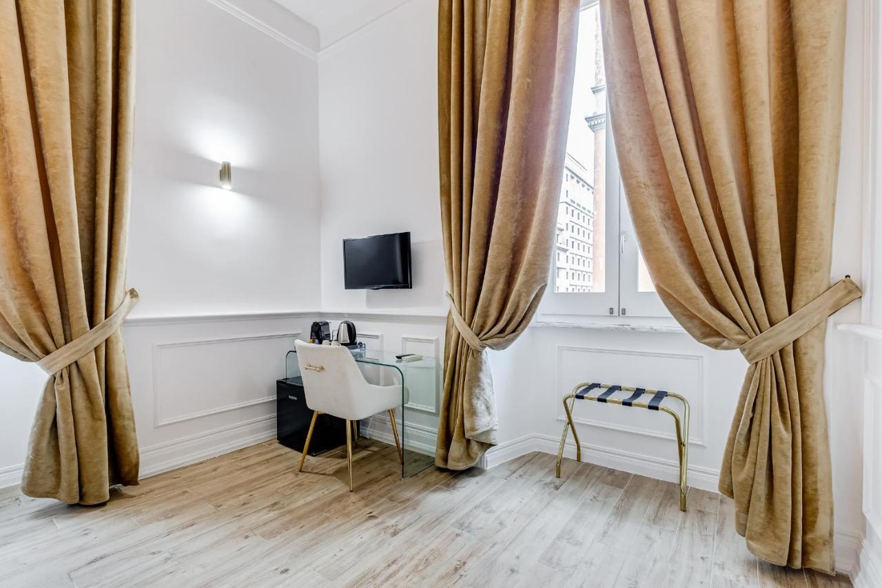 Monti Suites Cavour Roma Exterior foto