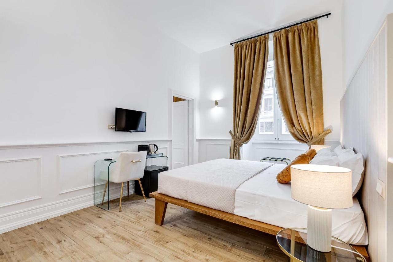 Monti Suites Cavour Roma Exterior foto
