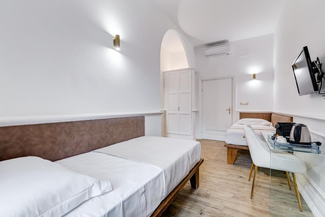 Monti Suites Cavour Roma Exterior foto