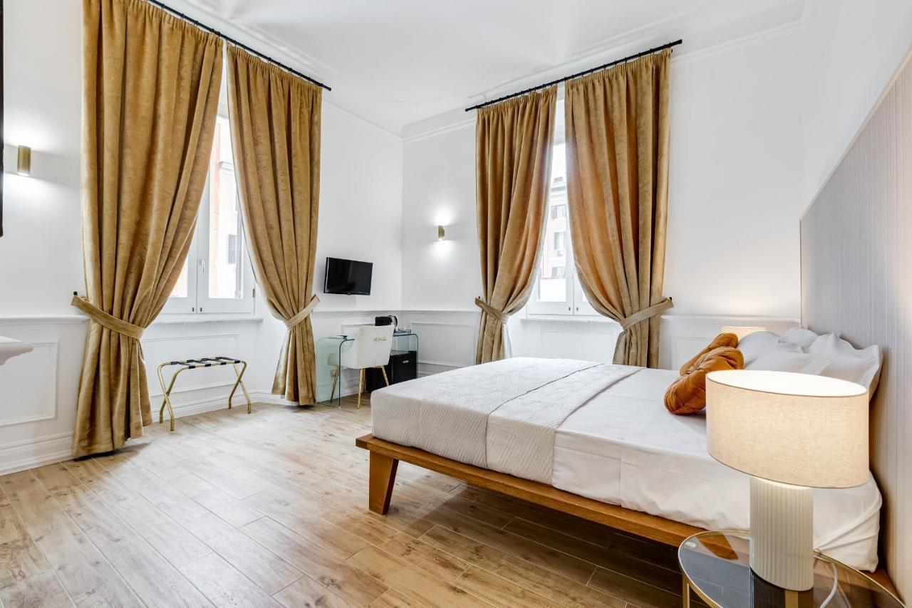 Monti Suites Cavour Roma Exterior foto