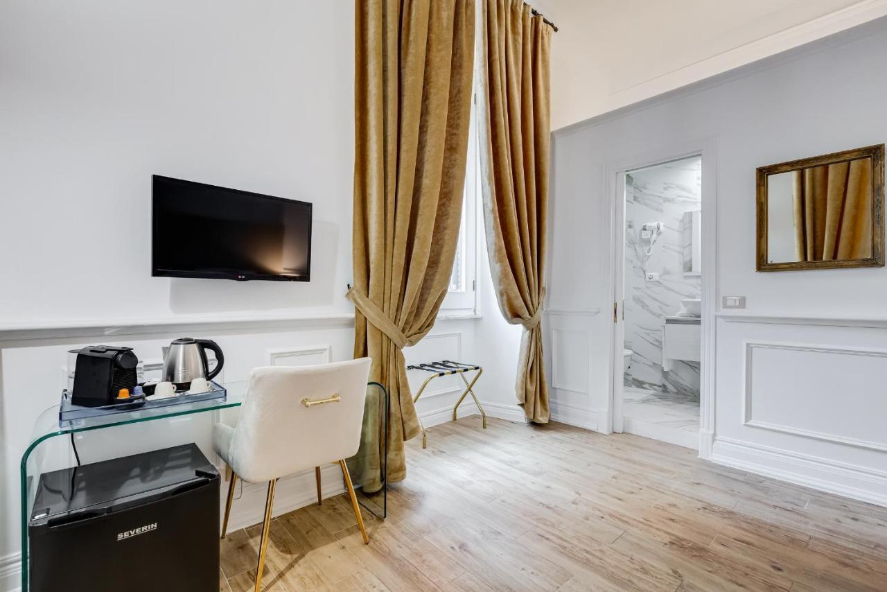 Monti Suites Cavour Roma Exterior foto