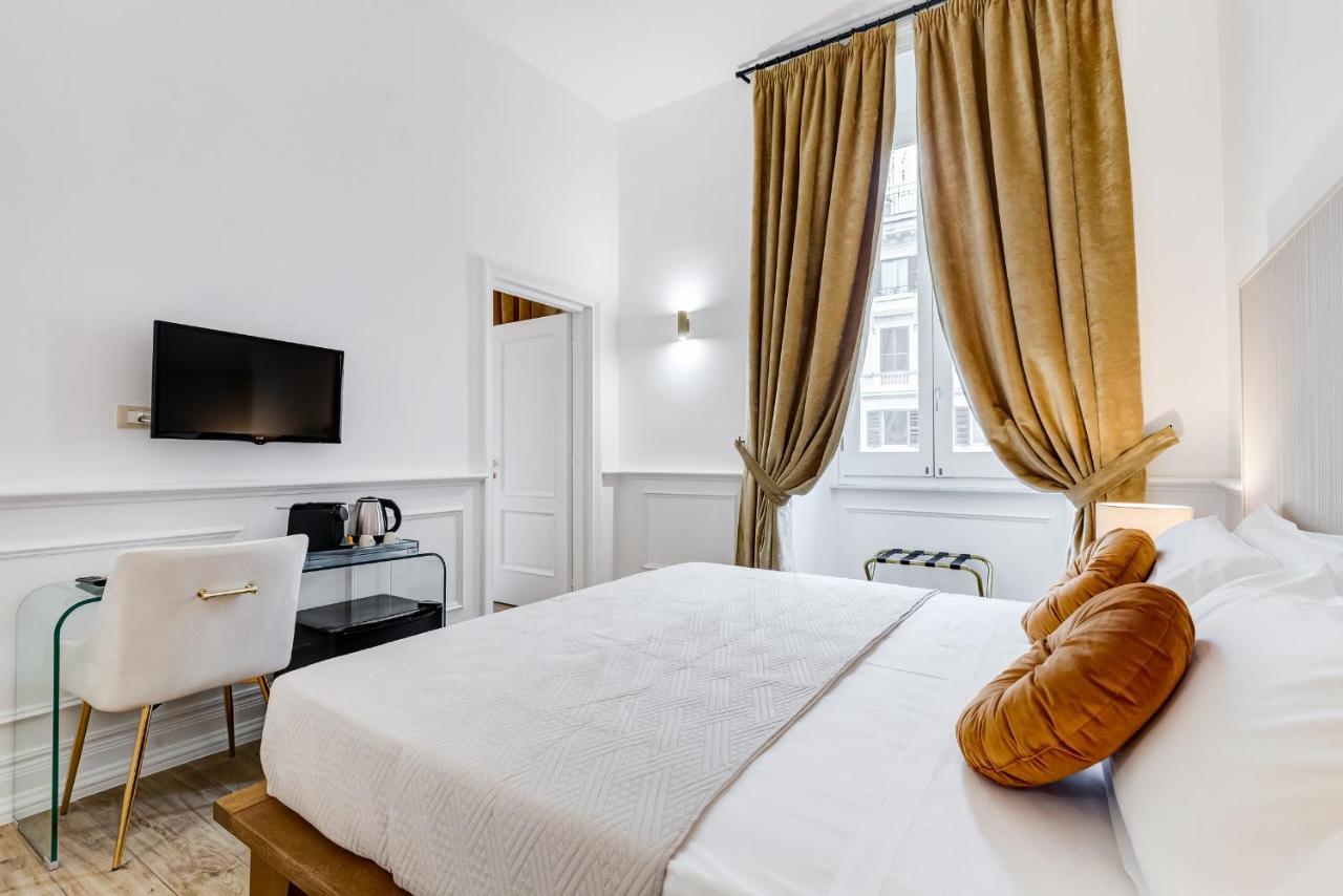 Monti Suites Cavour Roma Exterior foto